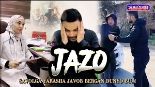 «JAZO» qisqa metrajli film [upl. by Nered]