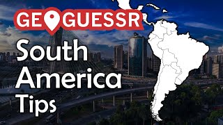 South America Tips  GeoGuessr Tips for Beginners Latin America amp South America [upl. by O'Meara498]