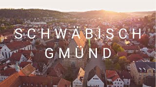 SCHWÄBISCH GMÜND  Deutschland [upl. by Lucais]