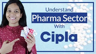 Cipla Share Analysis Understand Pharma Sector [upl. by Cosette]