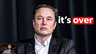 Massive Elon Musk Scandal [upl. by Hesther]