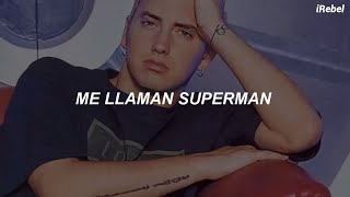 Eminem  Superman sub español [upl. by Herrick66]