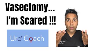 Vasectomy I’m Scared [upl. by Polard]