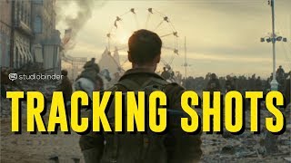 How to Shoot Better Tracking Shots Examples of Trackingshots [upl. by Anastice]