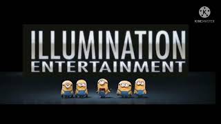 Illumination Logo History [upl. by Costanza]