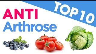 Top 10 des Aliments anti Arthrose [upl. by Lovash737]