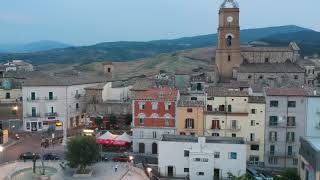 Atessa CHIETI  ABRUZZO [upl. by Attenad762]