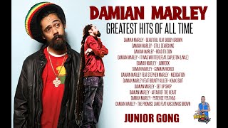 Damian Jr Gong Marley MIX DAMAINMARLEY JUNIORGONG by Dj Raevas [upl. by Anthony]