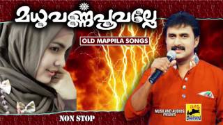 മധുവർണ്ണപൂവല്ലേ  Mappila Pattukal Old Is Gold  Malayalam Mappila Songs  Kannur Shareef [upl. by Aiuqes25]