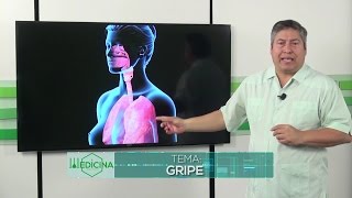 Medicina para todos Gripe [upl. by Itram]