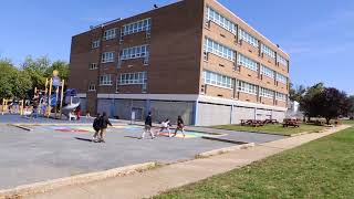 Ketcham Elementary School Recess [upl. by Arlyn]