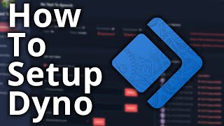 How to setup Dyno Discord Bot [upl. by Hahnert]