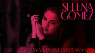 Selena Gomez  The Heart Wants What It Wants Extended Intro Version [upl. by Cutty]