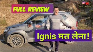 IGNIS DELTA AGSAutomatic Long Term Review [upl. by Joline320]