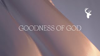 Goodness of God Official Lyric Video  Bethel Music amp Jenn Johnson  Peace [upl. by Chery]