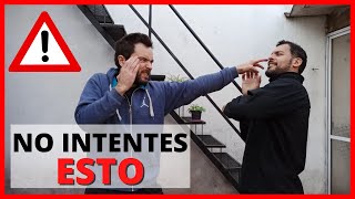 💀 DEFENSA PERSONAL ► 5 técnicas PROHIBIDAS 😱 para la calle [upl. by Wixted132]