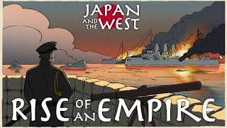 How Japan Became a Great Power in Only 40 Years 1865  1905  Japanese History Documentary [upl. by Yelkao328]