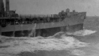 Underway Replenishment Tonkin Gulf 1973 [upl. by Vel]