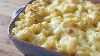 Macaroni and Cheese Recipe [upl. by Ettevol]