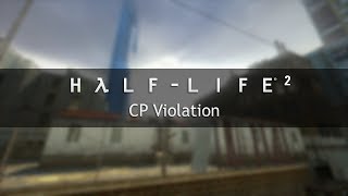 HalfLife 2 OST — CP Violation Extended [upl. by Nostets]