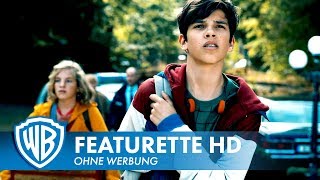 TKKG  Featurette 1 Deutsch HD German 2019 [upl. by Kristoffer]