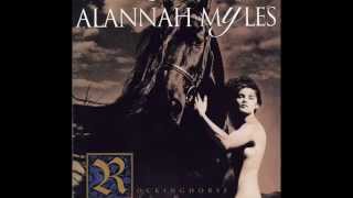 Alannah Myles  Sonny Say You Will [upl. by Lydnek605]