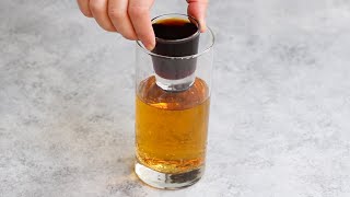 Jager Bomb Jägerbomb Cocktail Recipe [upl. by Martelle]