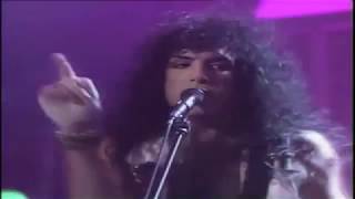 Kiss  Crazy Crazy Nights 1987 [upl. by Aihsenyt]