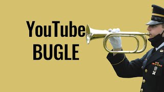 YouTube BUGLE  Play BUGLE with computer keyboard [upl. by Royal]