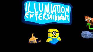 Illumination Logo History Part 1 [upl. by Aylmar]