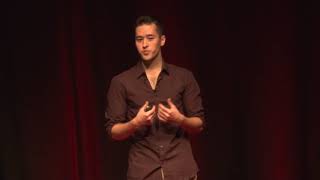 Asian Misrepresentation in Media  Peter Westacott  TEDxIthacaCollege [upl. by Burdett938]