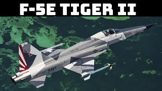 F5E Tiger II Best of Aviation Documentary [upl. by Felita]