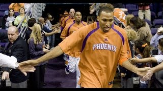 Shawn Marion Career Highlights [upl. by Hunsinger]