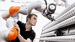 Top 5 Industrial Robots you must see [upl. by Huey]