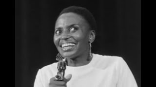 Miriam Makeba Amampondo the Breathing song live Cuba 1972 [upl. by Ydde263]