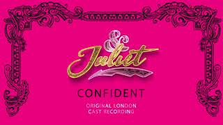 MiriamTeak Lee Tim Mahendran Melanie La Barrie – Confident Official Audio [upl. by Hudnut274]