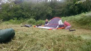 Knightwick 3 Berth Tent from OLPRO [upl. by Domeniga481]