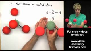 VSEPR Theory Introduction [upl. by Gerkman]