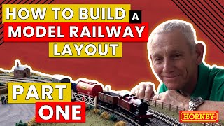 The Ultimate Guide to Building a Model Railway Layout  Part One [upl. by Paulita]