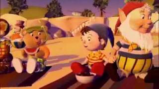 Noddy and the Island Adventure English part 3 [upl. by Doro]