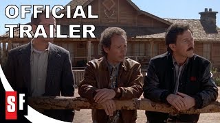 City Slickers 1991  Official Trailer HD [upl. by Hcurab]