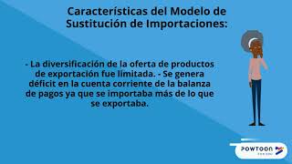 Modelo de Sustitución de Importaciones [upl. by Perrie]