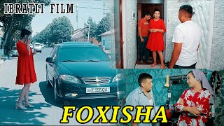 FOXISHA  IBRATLI FILM  ФОХИША  ИБРАТЛИ ФИЛЬМ [upl. by Nayek676]