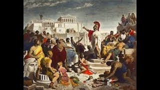 The Golden Age of Athens and the Peloponnesian War [upl. by Rehprotsirhc]