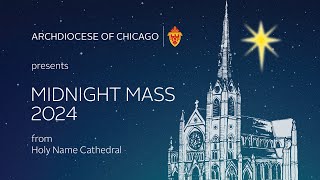 CHRISTMAS MIDNIGHT MASS  2024 [upl. by Liddie]