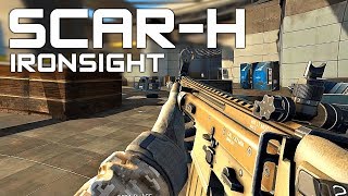 SCARH Gameplay Ironsight [upl. by Nnayrb]