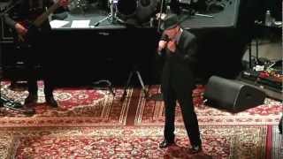 Hallelujah  Live by Leonard Cohen [upl. by Notniv]