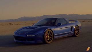 Supercharged Acura NSX SHOOTOUT  TUNED [upl. by Starr491]