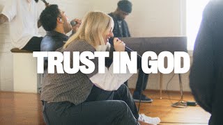 Trust In God  Live from The Sanctuary  Elevation Worship [upl. by Nibaj]