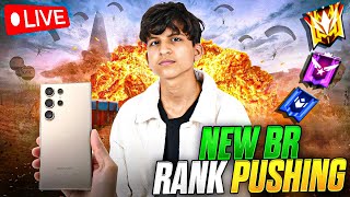 FREE FIRE NEW SEASON RANK PUSH IN MOBILE🔥┃🔴LIVE🔴mrdent94 [upl. by Berkman203]